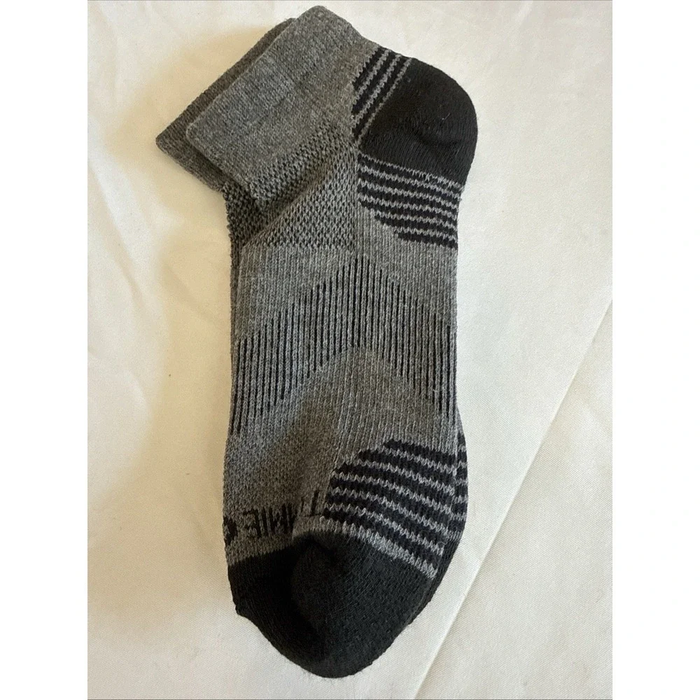 Tommie Copper 4 Pack Cozy Fit Compression Ankle‎ Socks Women's Blue Medium 7-9.5